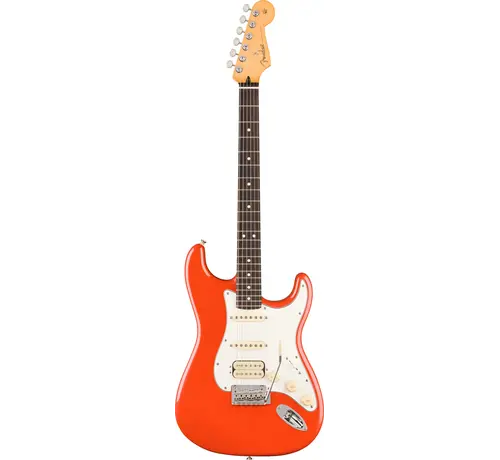 Fender Fender Player II Stratocaster HSS Rallye Orange