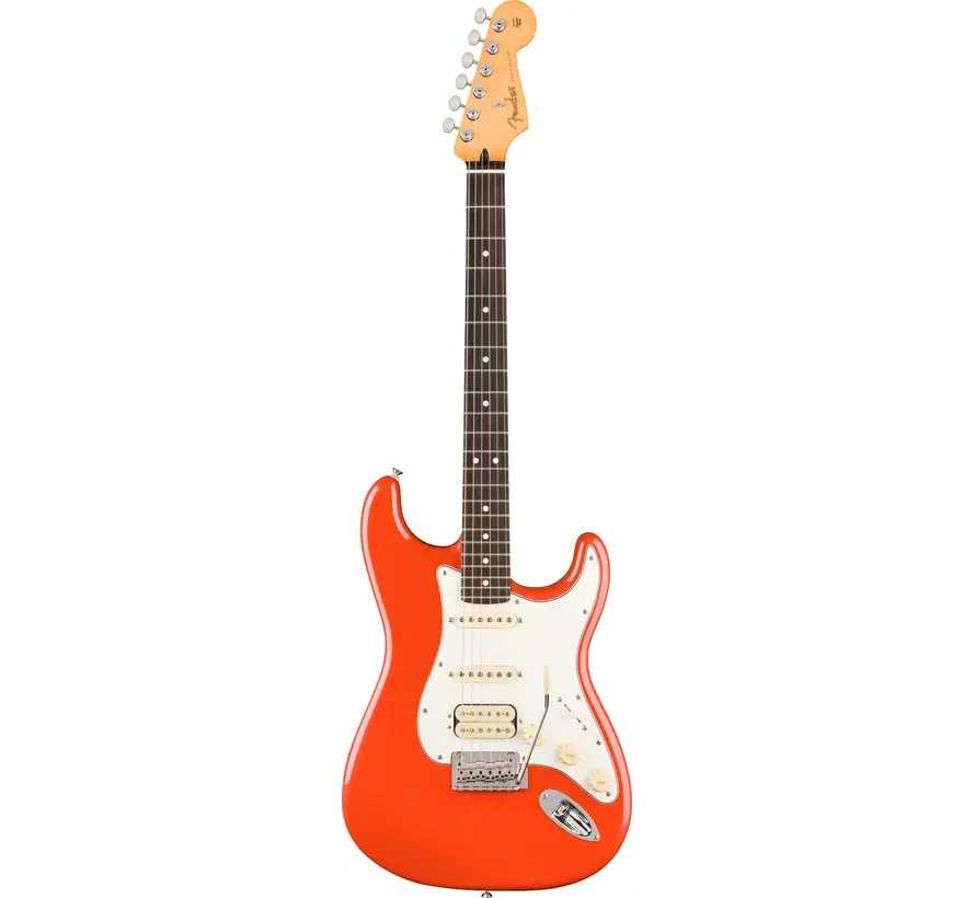 Fender Player II Stratocaster HSS Rallye Orange