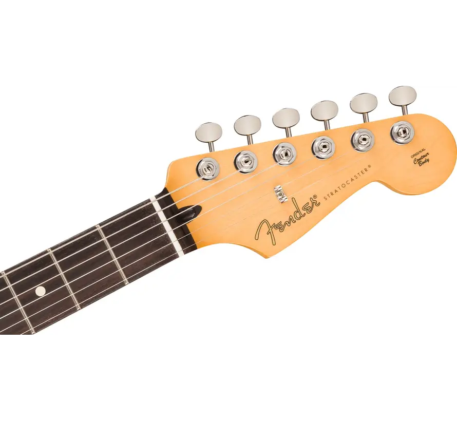 Fender Player II Stratocaster HSS Rallye Orange