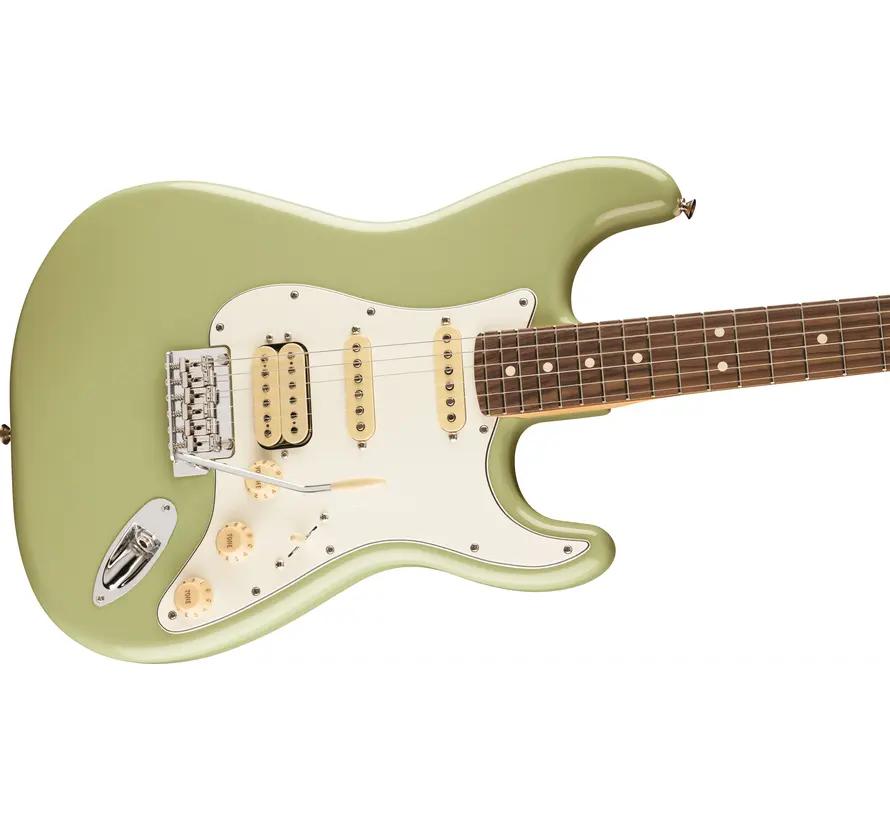 Fender Player II Stratocaster HSS Birch Green