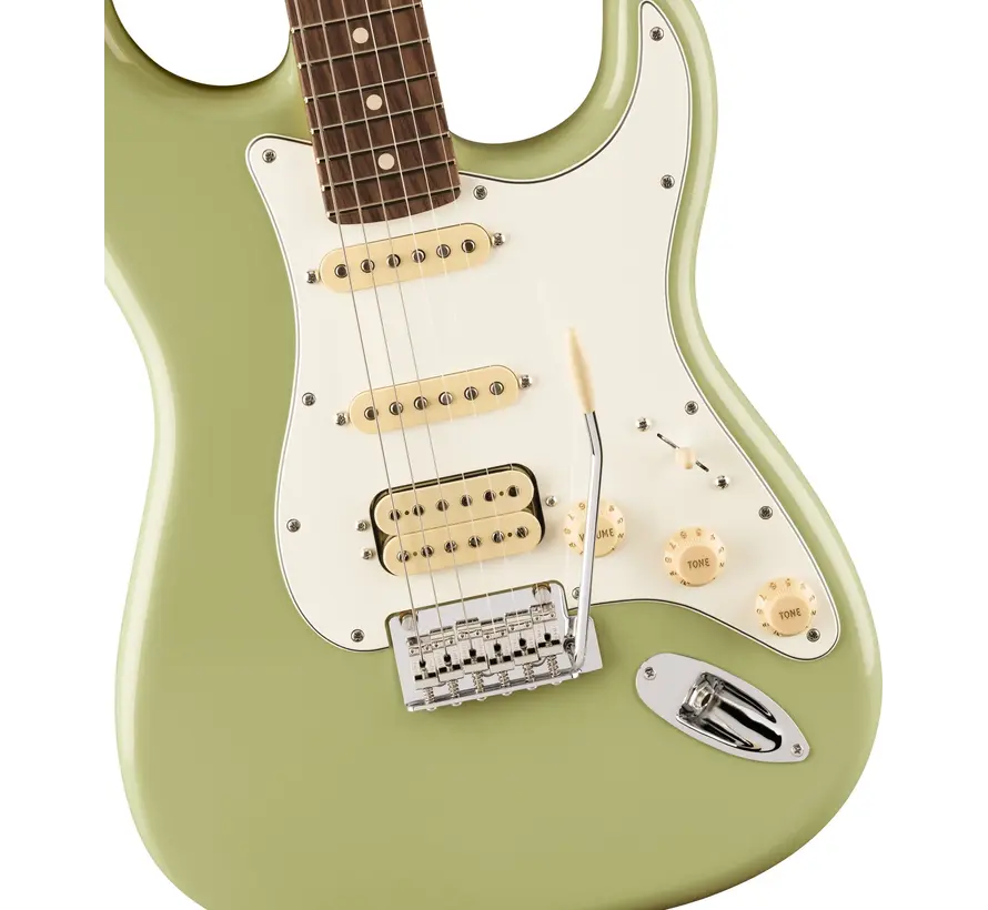 Fender Player II Stratocaster HSS Birch Green