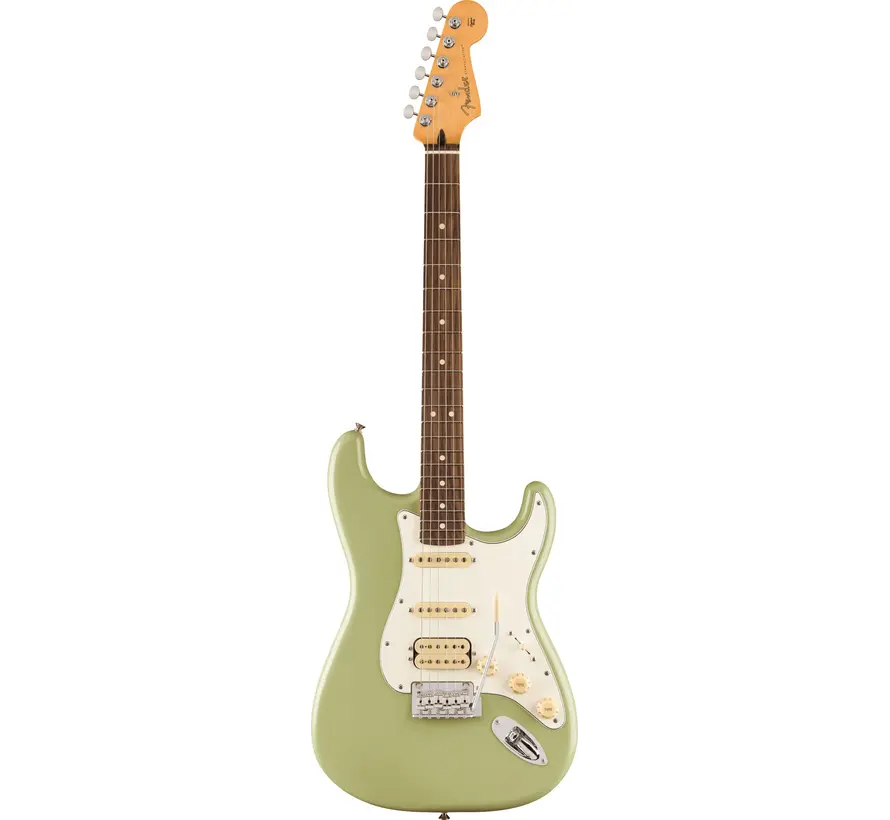 Fender Player II Stratocaster HSS Birch Green