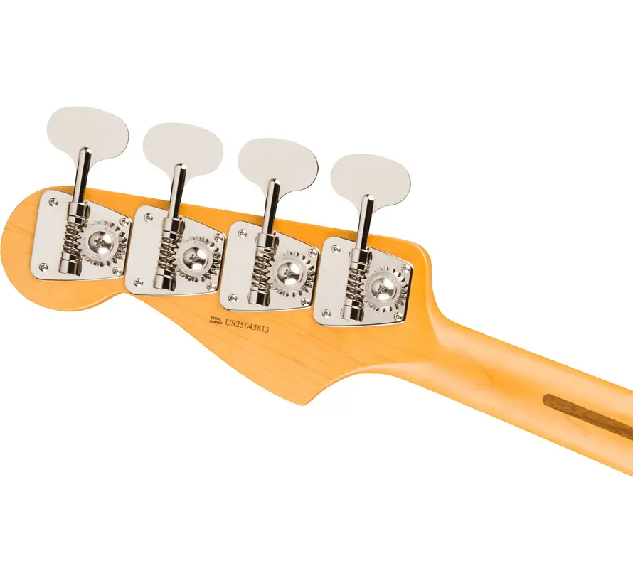 Fender American Professional Classic Jazz Bass Faded Firemist Gold