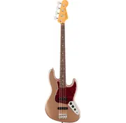 Fender Fender American Professional Classic Jazz Bass Faded Firemist Gold