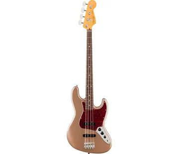 Fender Fender American Professional Classic Jazz Bass Faded Firemist Gold