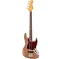 Fender American Professional Classic Jazz Bass Faded Firemist Gold