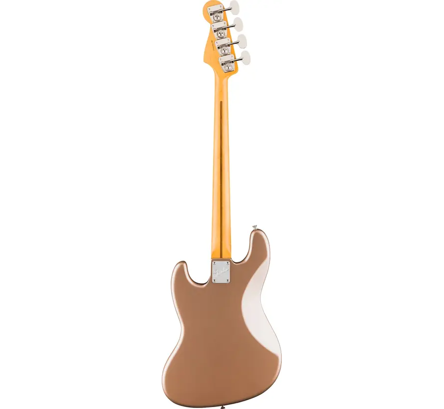 Fender American Professional Classic Jazz Bass Faded Firemist Gold