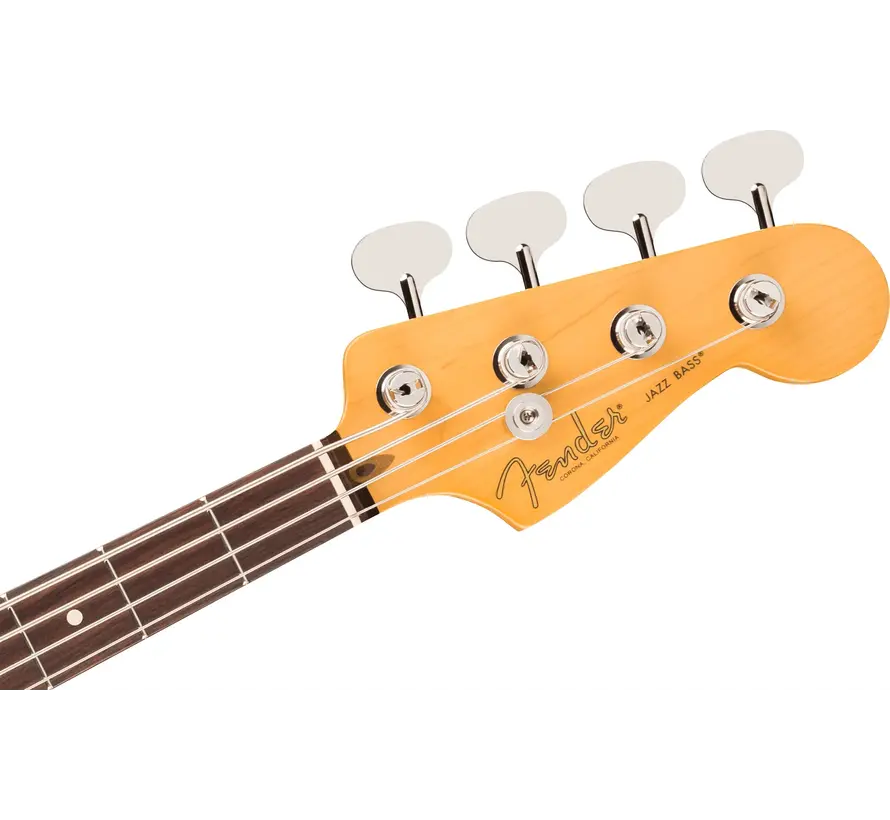 Fender American Professional Classic Jazz Bass Faded Firemist Gold