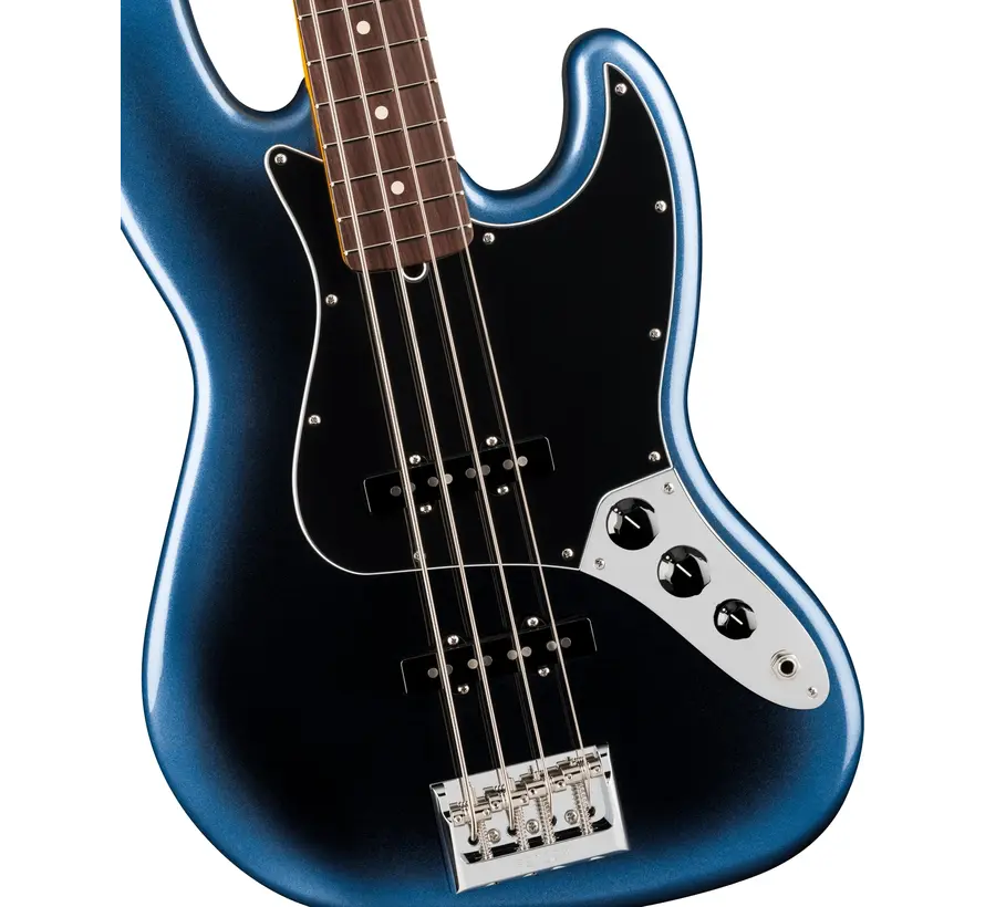 Fender American Professional Jazz Bass Dark Night