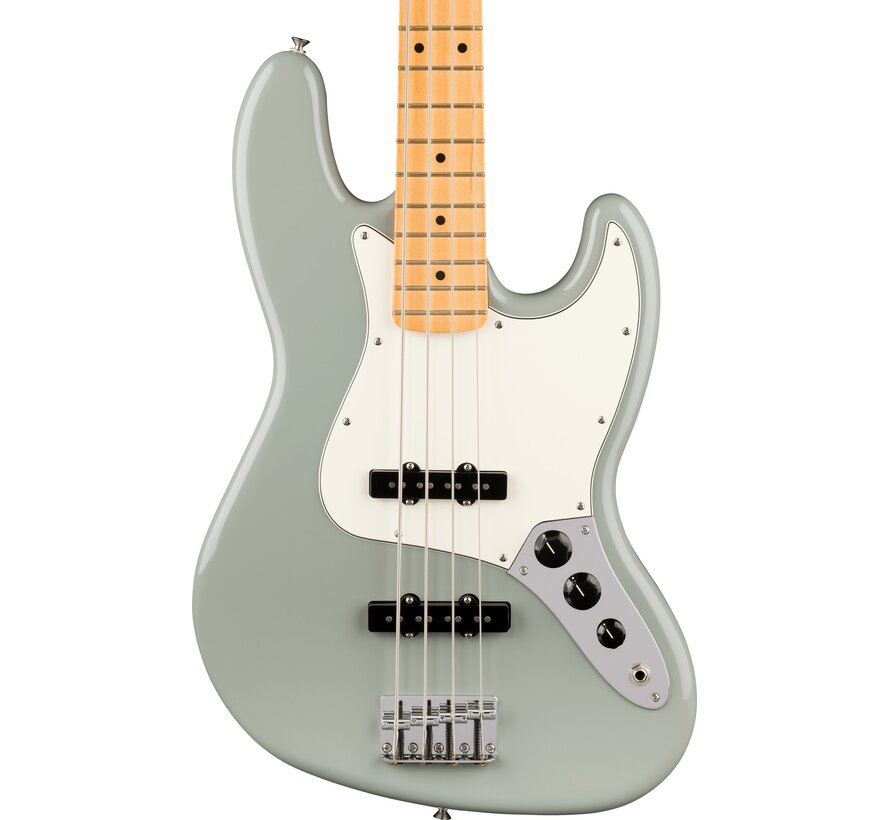 Fender Player II Jazz Bass Cactus Gray