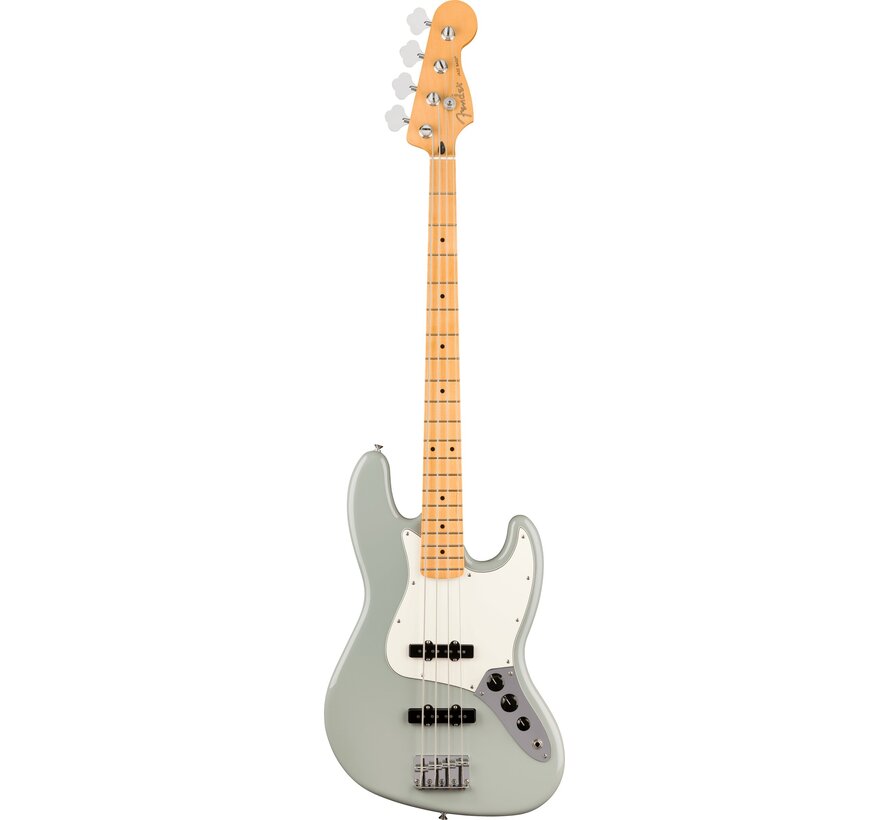 Fender Player II Jazz Bass Cactus Gray