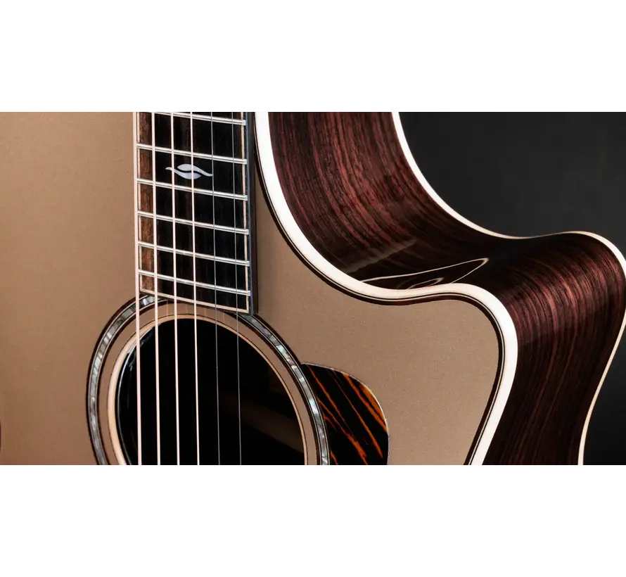 Taylor 814ce Next Generation LTD | Casablanca Beige Metallic