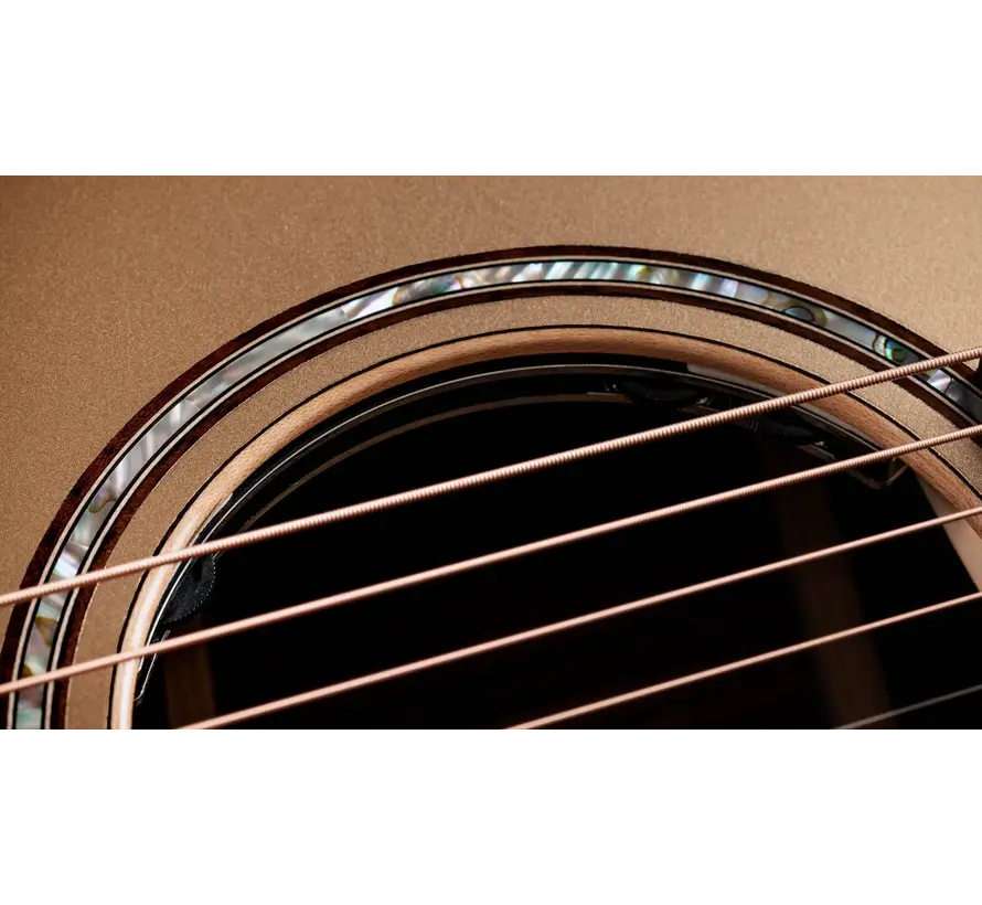 Taylor 814ce Next Generation LTD | Casablanca Beige Metallic