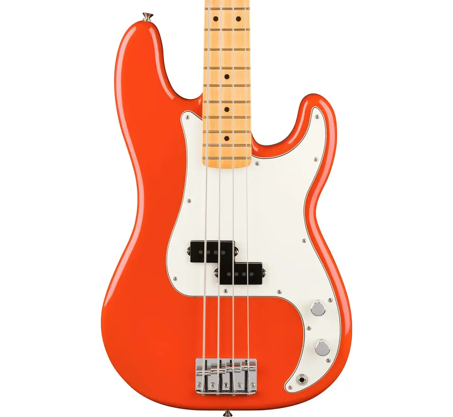 Fender Player II Precision Bass Rallye Orange