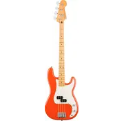 Fender Fender Player II Precision Bass Rallye Orange