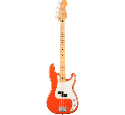 Fender Fender Player II Precision Bass Rallye Orange