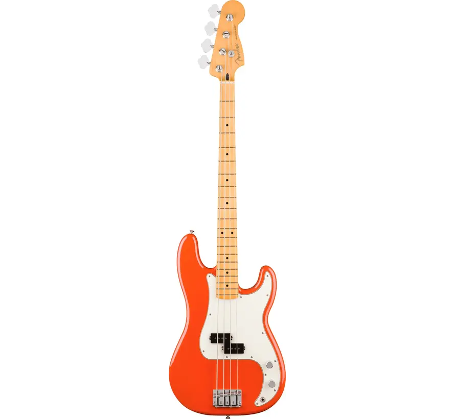 Fender Player II Precision Bass Rallye Orange