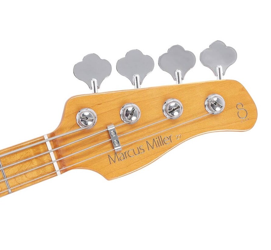 Sire Z7 4/3TS Basgitaar | Z7- Active  Series Marcus Miller 4-string