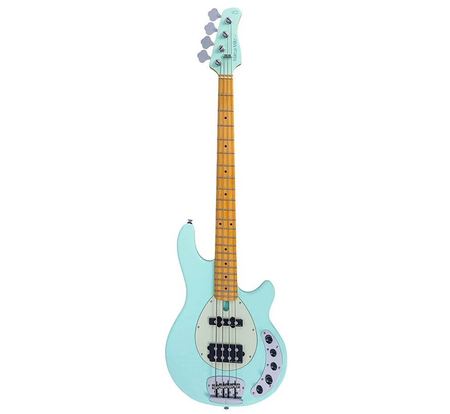 Sire Z7 4/MN Basgitaar | Z7- Active Series Marcus Miller 4-string