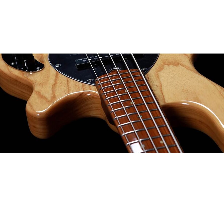Sire Z7 4/NT Basgitaar | Z7- Active Series Marcus Miller 4-string van moerasessenhout