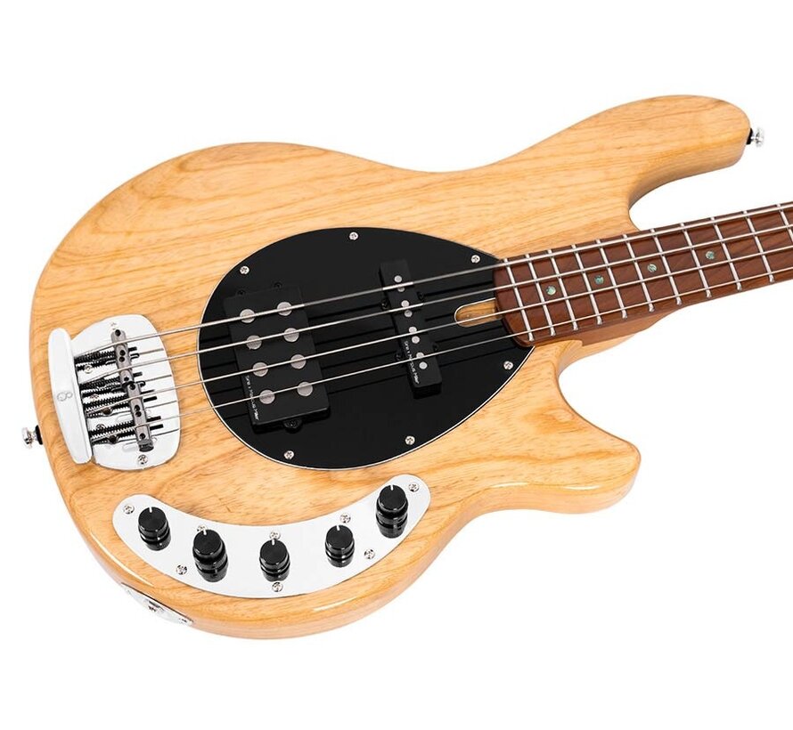 Sire Z7 4/NT Basgitaar | Z7- Active Series Marcus Miller 4-string van moerasessenhout
