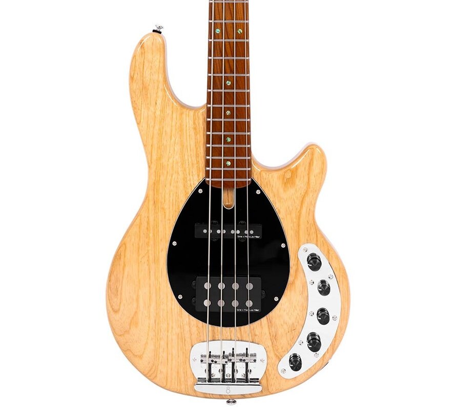 Sire Z7 4/NT Basgitaar | Z7- Active Series Marcus Miller 4-string van moerasessenhout