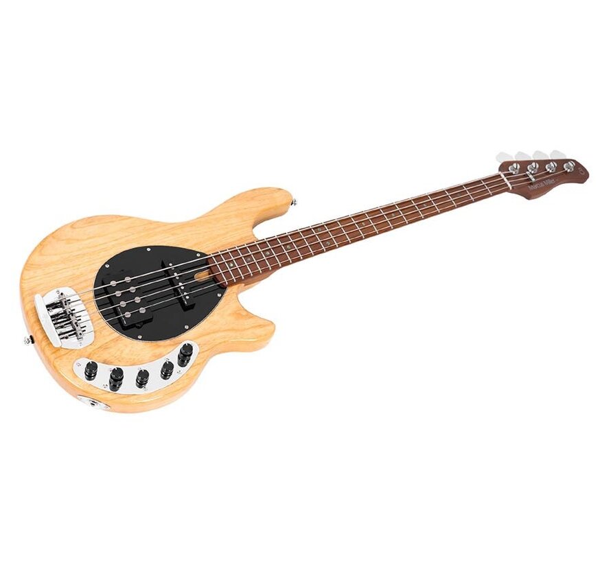 Sire Z7 4/NT Basgitaar | Z7- Active Series Marcus Miller 4-string van moerasessenhout