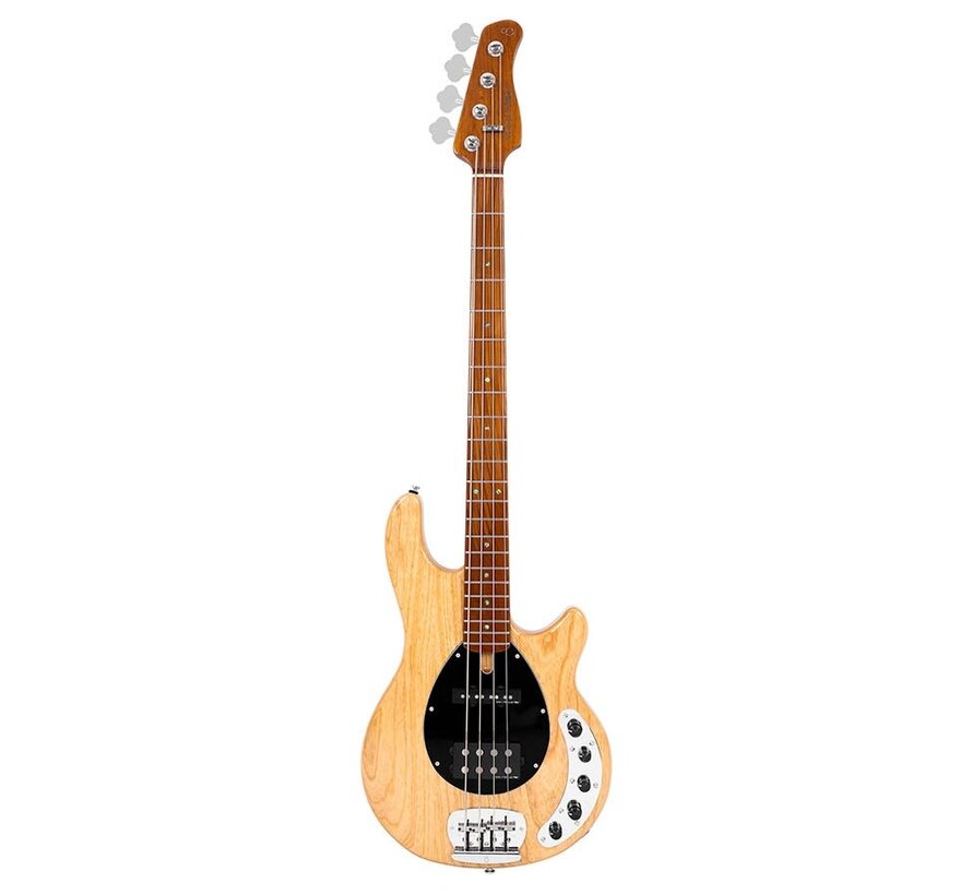 Sire Z7 4/NT Basgitaar | Z7- Active Series Marcus Miller 4-string van moerasessenhout