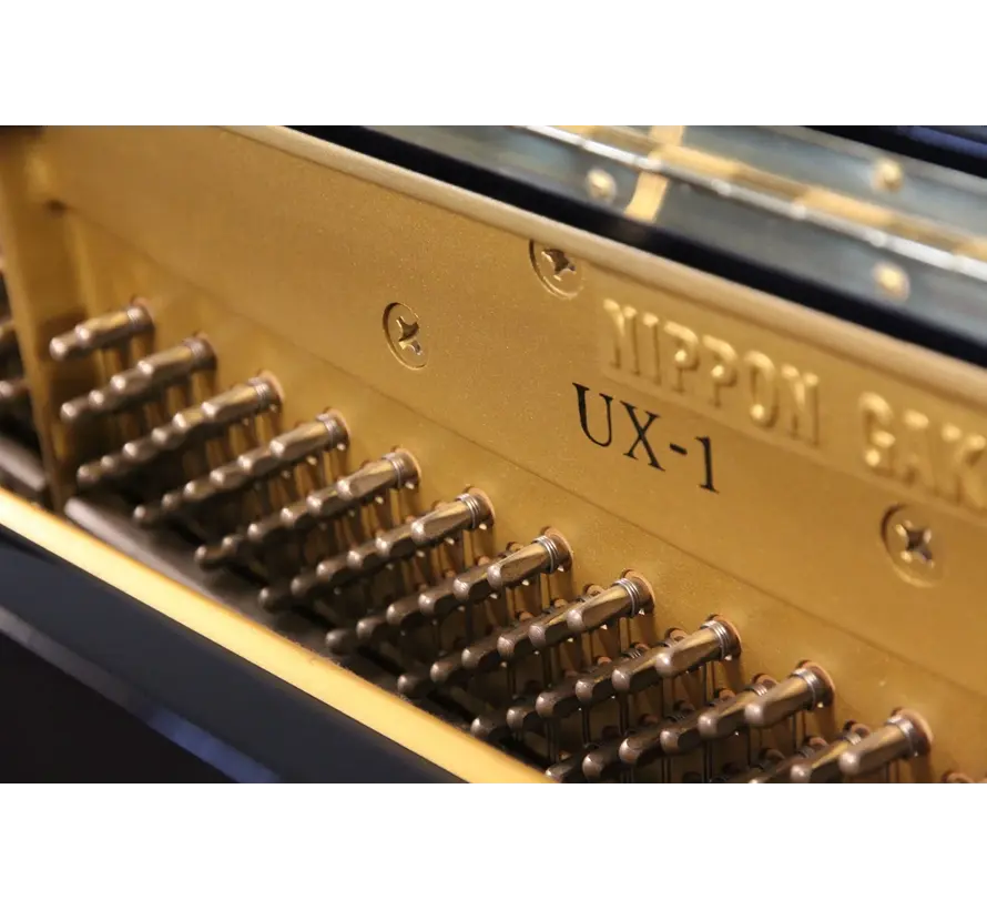 Yamaha UX1 Silent Piano | Bouwjaar 1988