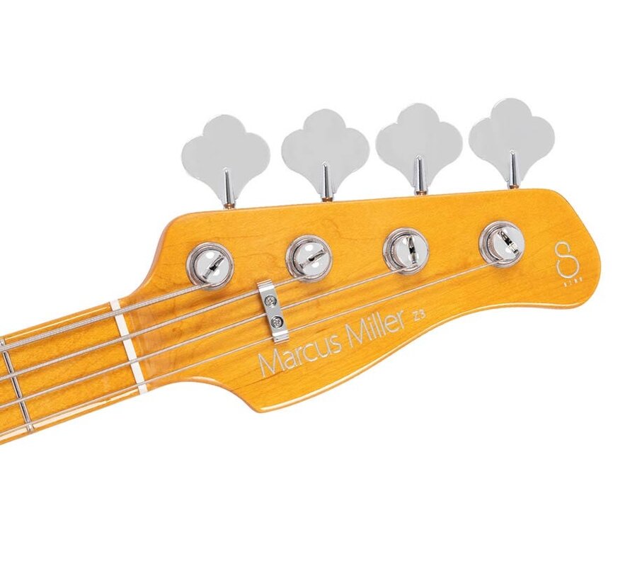 Sire Z3 4/SPBK Basgitaar | Z3- Active Series Marcus Miller 4-string