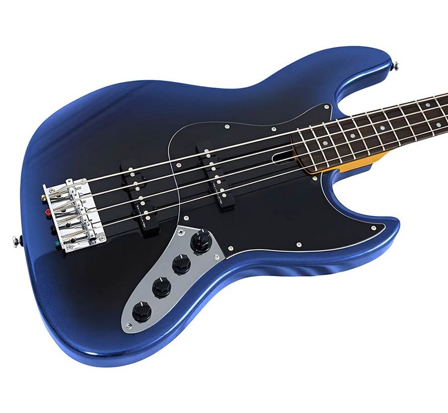 Sire V3N 4/MBB | V Series Marcus Miller 4-string active bass guitar | Midnight Blueburst