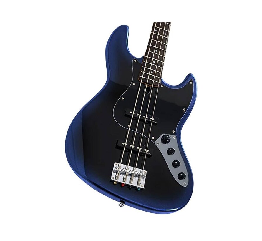 Sire V3N 4/MBB | V Series Marcus Miller 4-string active bass guitar | Midnight Blueburst