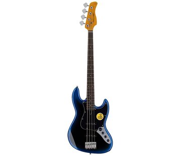 Sire USA Sire V3N 4/MBB | V Series Marcus Miller 4-string active bass guitar | Midnight Blueburst