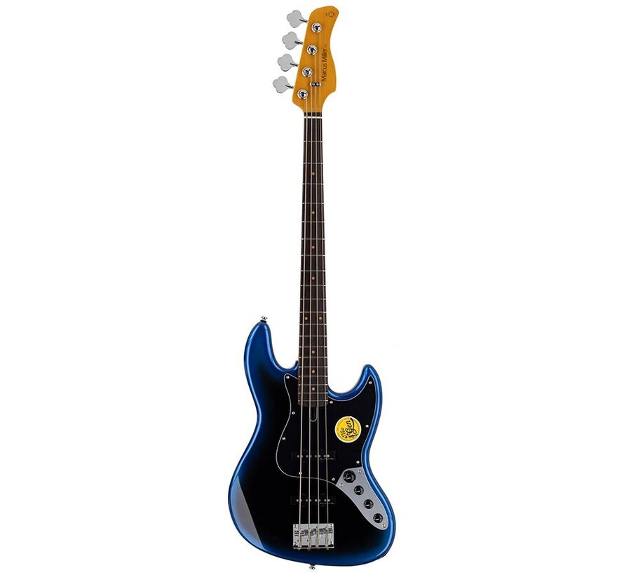 Sire V3N 4/MBB | V Series Marcus Miller 4-string active bass guitar | Midnight Blueburst