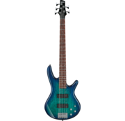 Ibanez Ibanez GSR205 GIO SR 5 String, Blue Moon Burst