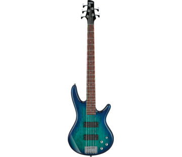 Ibanez Ibanez GSR205 GIO SR 5 String, Blue Moon Burst