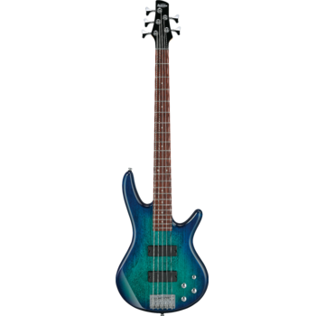 Ibanez Ibanez GSR205 GIO SR 5 String, Blue Moon Burst