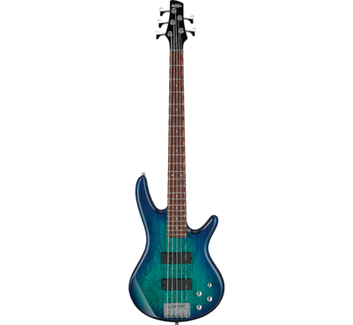 Ibanez Ibanez GSR205 GIO SR 5 String, Blue Moon Burst