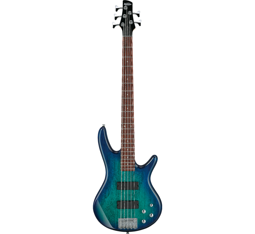 Ibanez GSR205 GIO SR 5 String, Blue Moon Burst