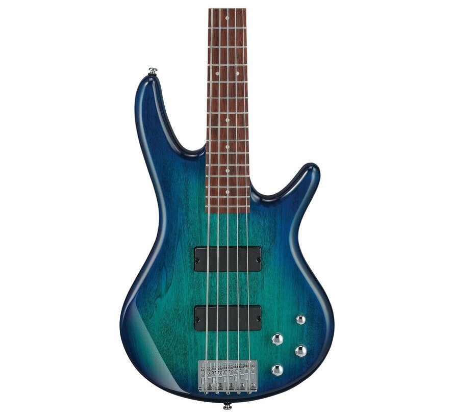 Ibanez GSR205 GIO SR 5 String, Blue Moon Burst