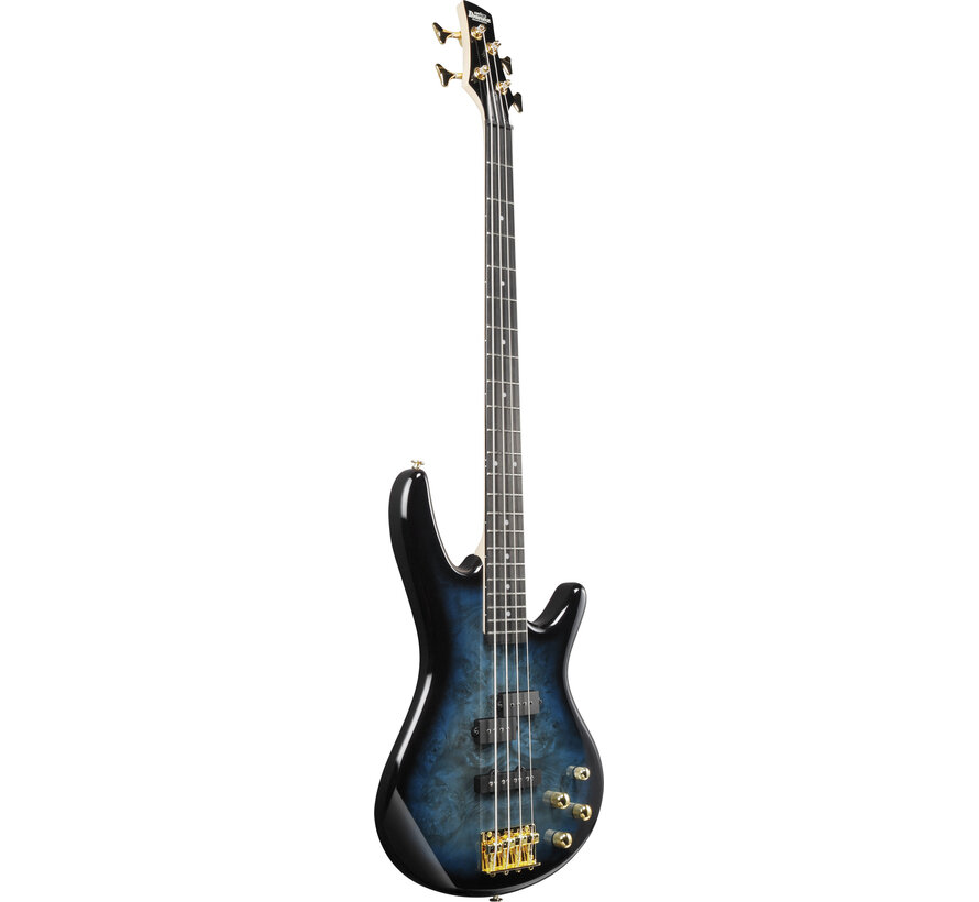 Ibanez GSR200PC Transparent Marine Burst
