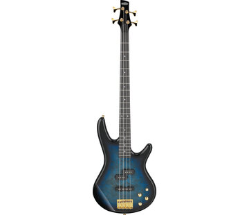 Ibanez Ibanez GSR200PC Transparent Marine Burst