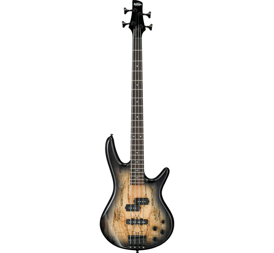 Ibanez GSR200SM - NGT | Natural Gray Burst