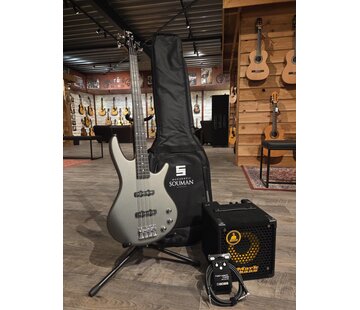 Ibanez Basgitaar Starter Set
