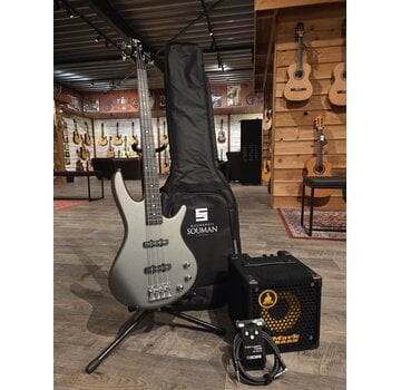 Ibanez Basgitaar Starter Set