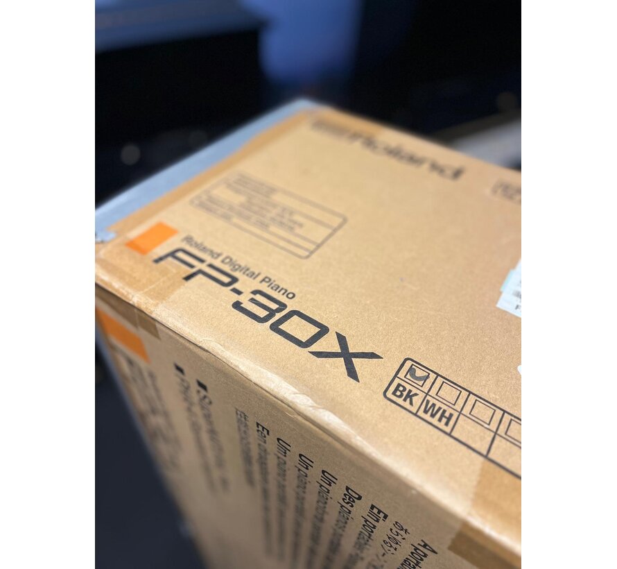 Roland FP-30X | DEMO MODEL