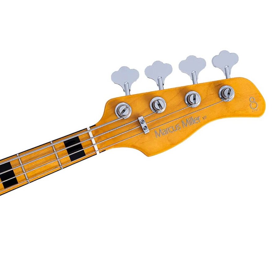 Sire | V7N A4/NT | V Series Marcus Miller alder 4-string active bass guitar natural | New Gen