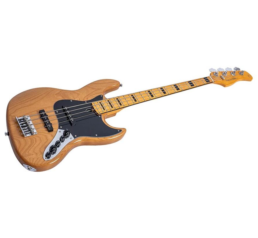 Sire | V7N A4/NT | V Series Marcus Miller alder 4-string active bass guitar natural | New Gen