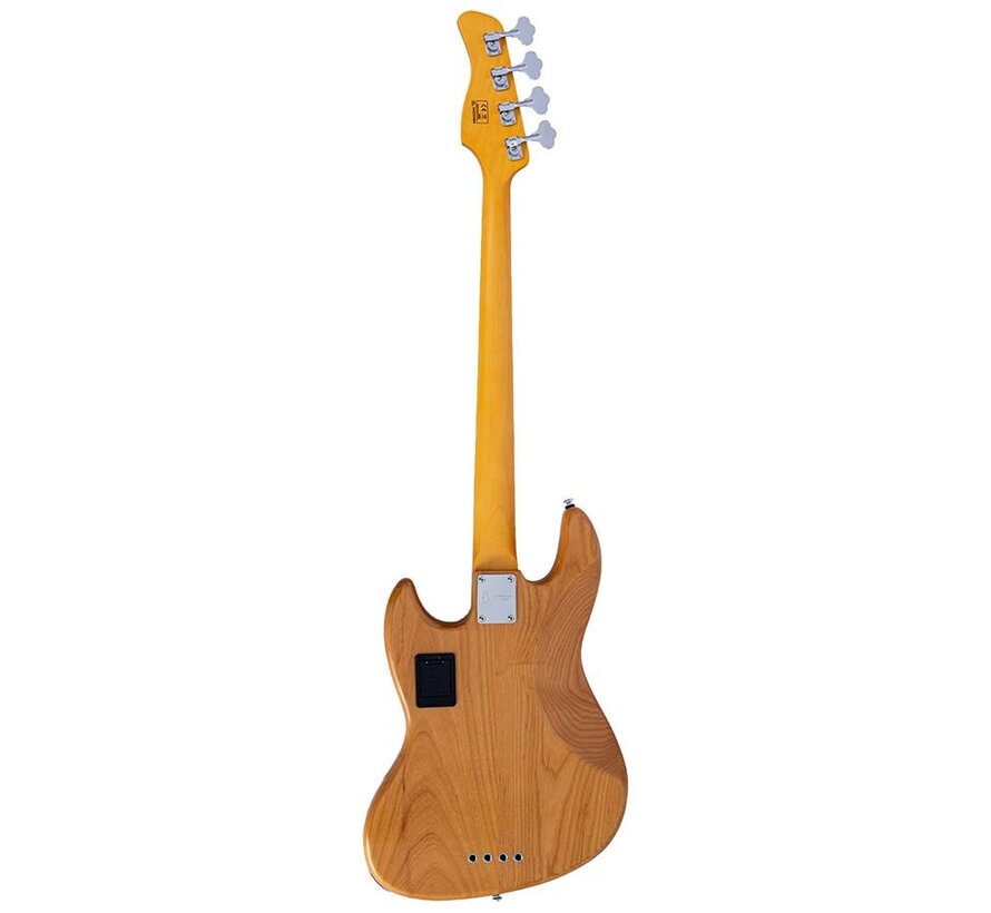Sire | V7N A4/NT | V Series Marcus Miller alder 4-string active bass guitar natural | New Gen