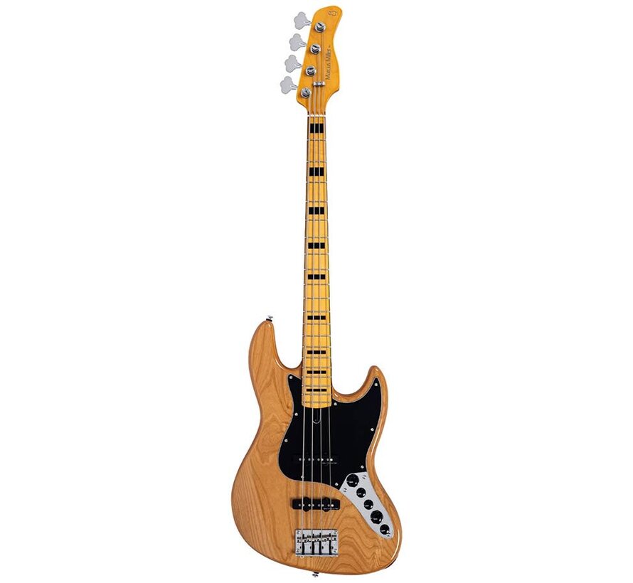 Sire | V7N A4/NT | V Series Marcus Miller alder 4-string active bass guitar natural | New Gen